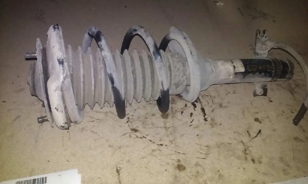 Amortiguador Delantero Derecho para Mg Mg Zr