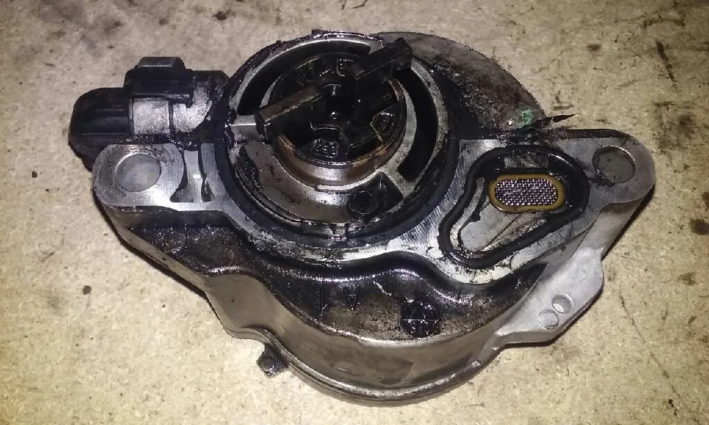 Depresor Freno / Bomba Vacio para Citroën C5 Berlina