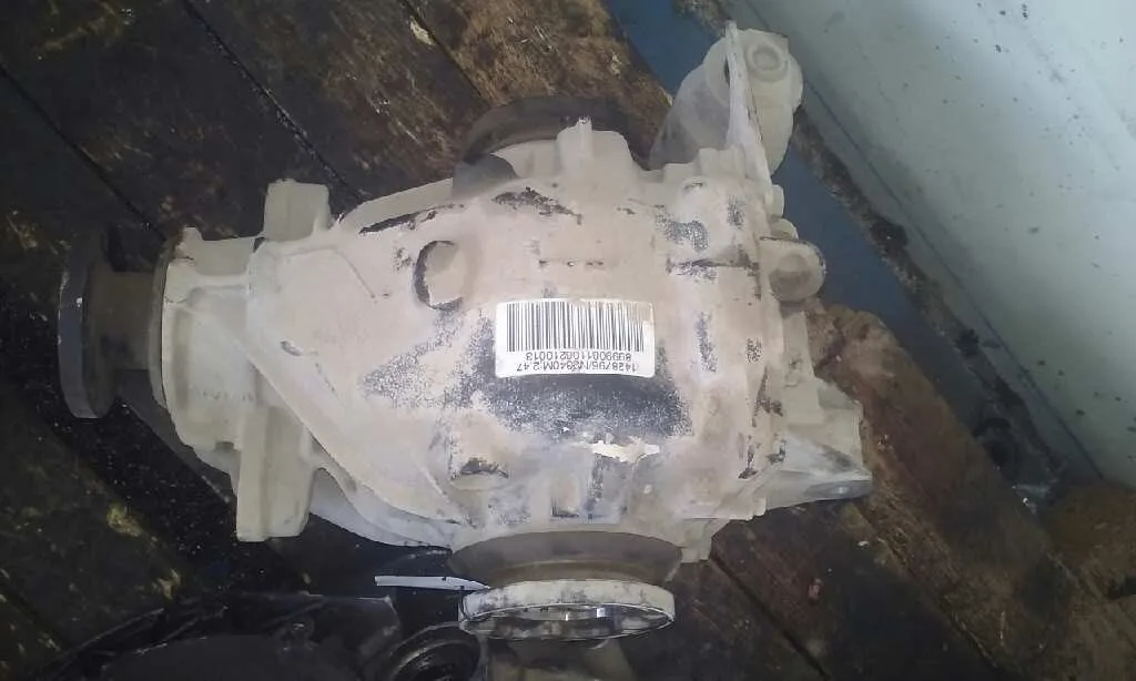 Diferencial Trasero para Bmw Serie 3 Berlina (E46)