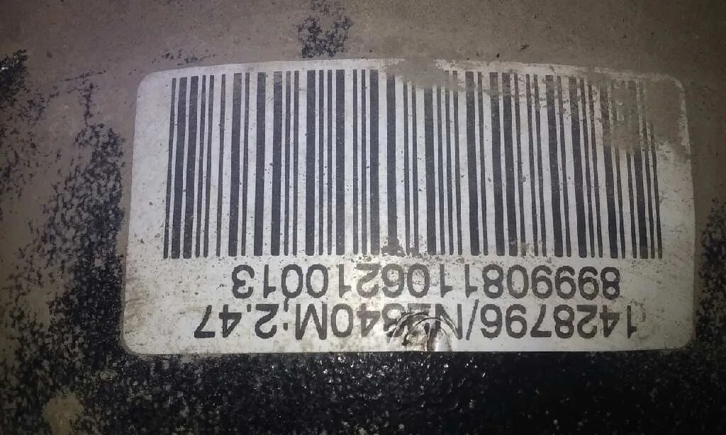 Diferencial Trasero para Bmw Serie 3 Berlina (E46)
