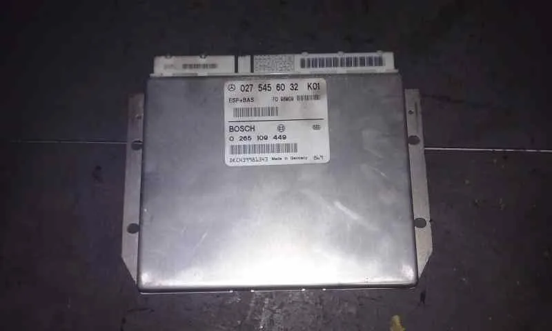 Modulo Electronico para Mercedes-Benz Clase A (W168)