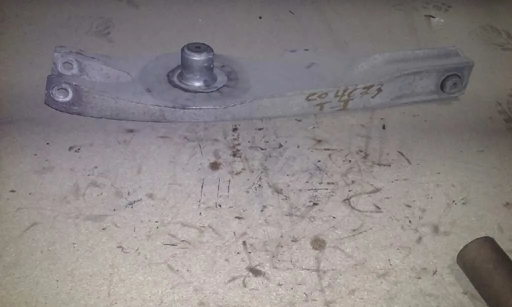 Brazo Suspension Inferior Trasero Izquierdo para Opel Vectra C Berlina