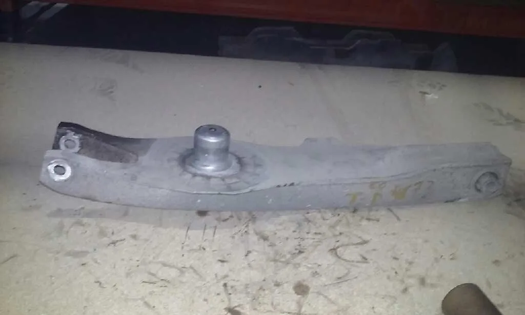 Brazo Suspension Inferior Trasero Derecho para Opel Vectra C Berlina