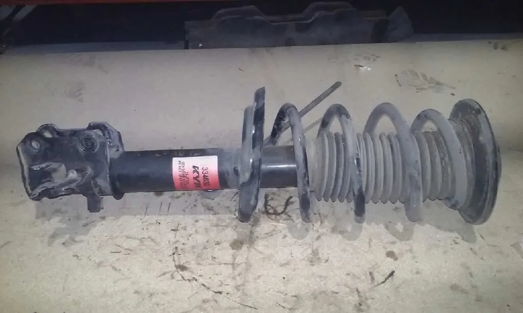 Amortiguador Delantero Derecho para Opel Vectra C Berlina