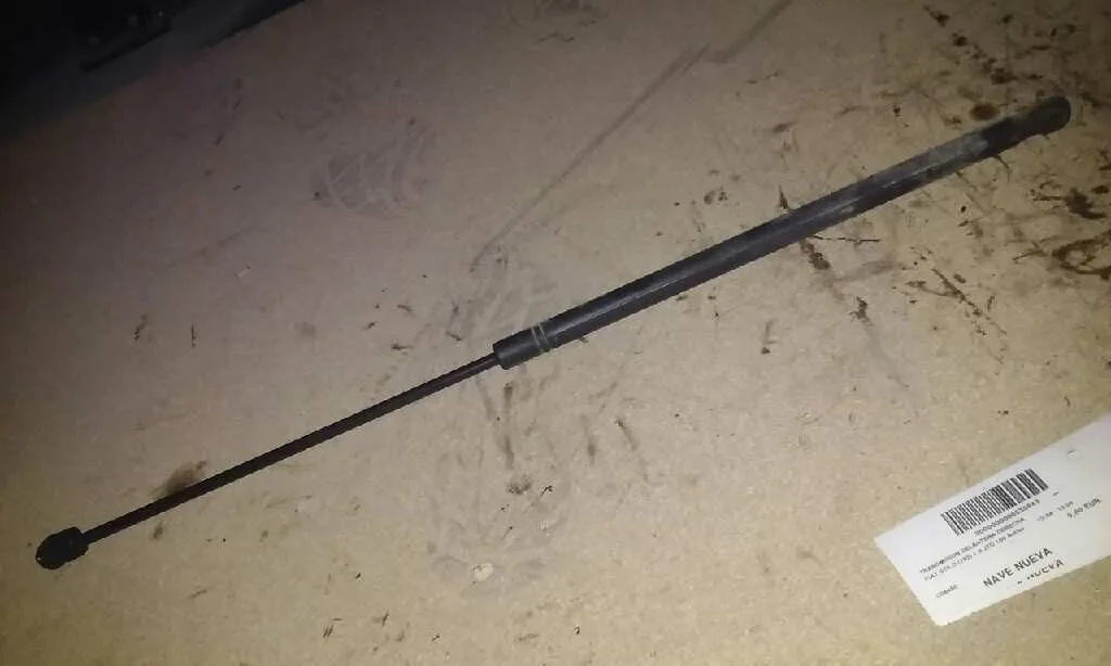 Amortiguadores Capo para Opel Vectra C Berlina