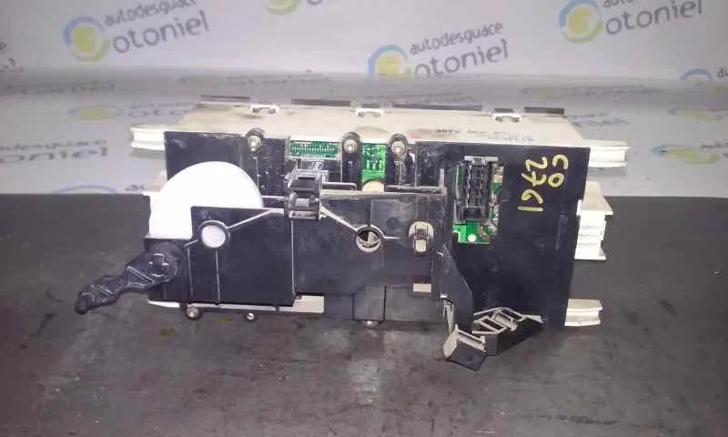 Mando Calefaccion / Aire Acondicionado para Mercedes-Benz Clase A (W168)