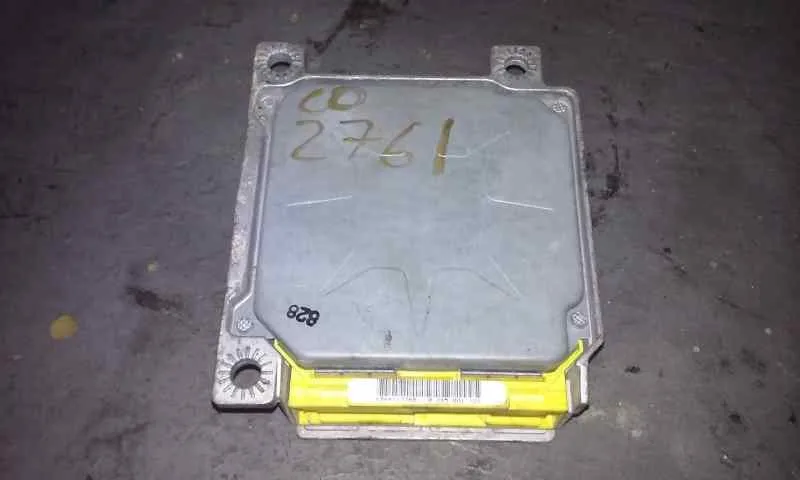 Centralita Airbag para Mercedes-Benz Clase A (W168)