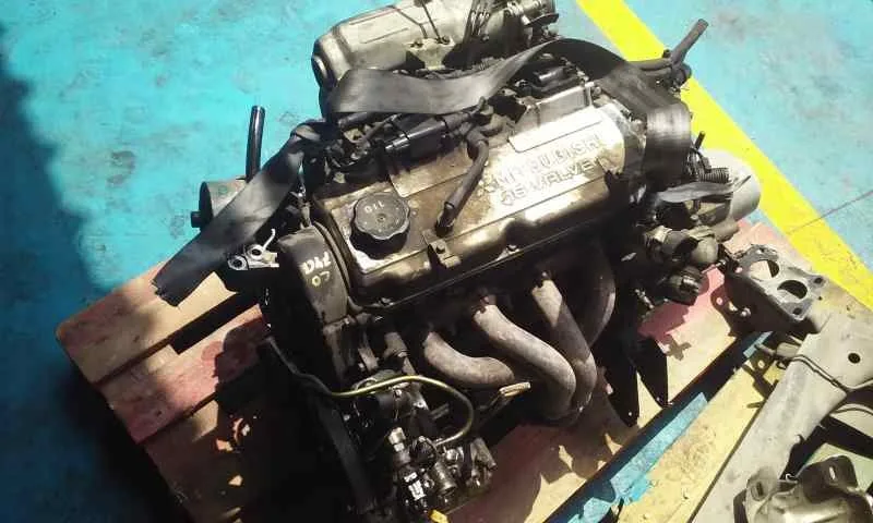Motor Completo para Mitsubishi Carisma Berina 5 (Da0)