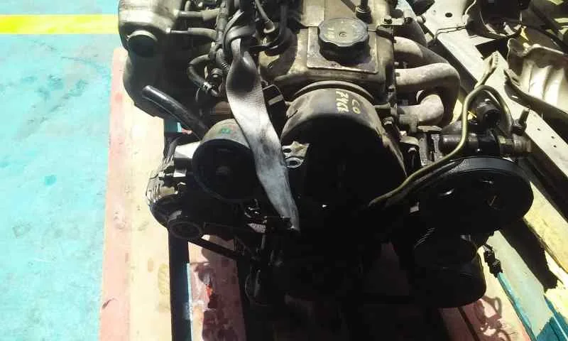 Motor Completo para Mitsubishi Carisma Berina 5 (Da0)