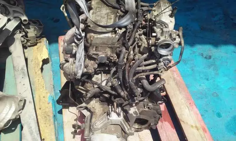 Motor Completo para Mitsubishi Carisma Berina 5 (Da0)