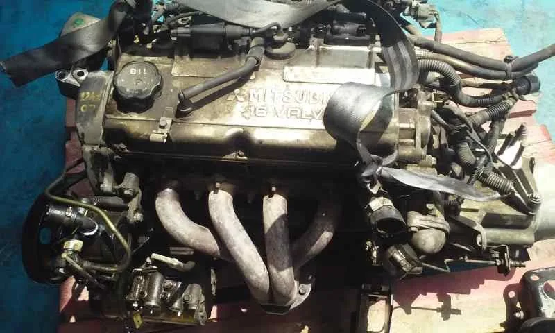 Motor Completo para Mitsubishi Carisma Berina 5 (Da0)