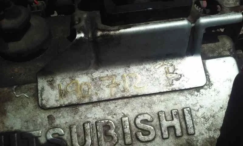 Motor Completo para Mitsubishi Carisma Berina 5 (Da0)