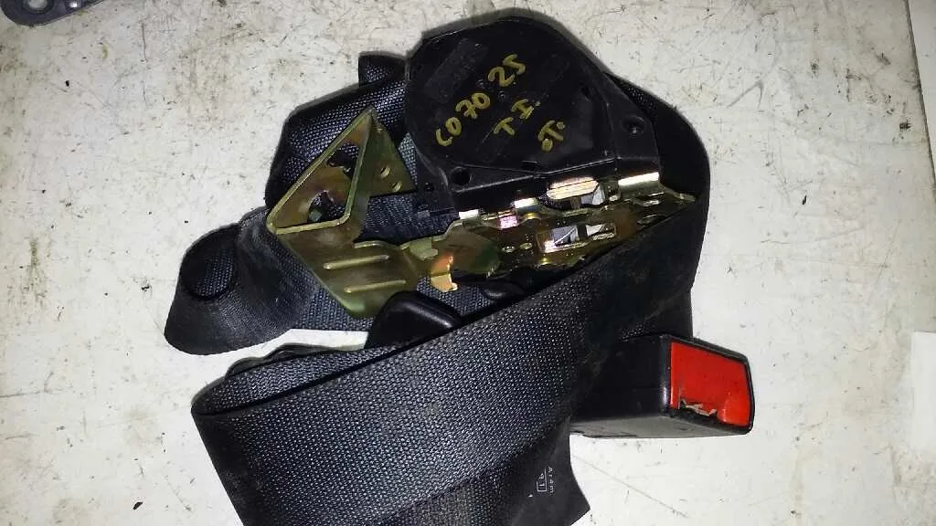 Cinturon Seguridad Trasero Izquierdo para Ford Mondeo Berlina (Ge)