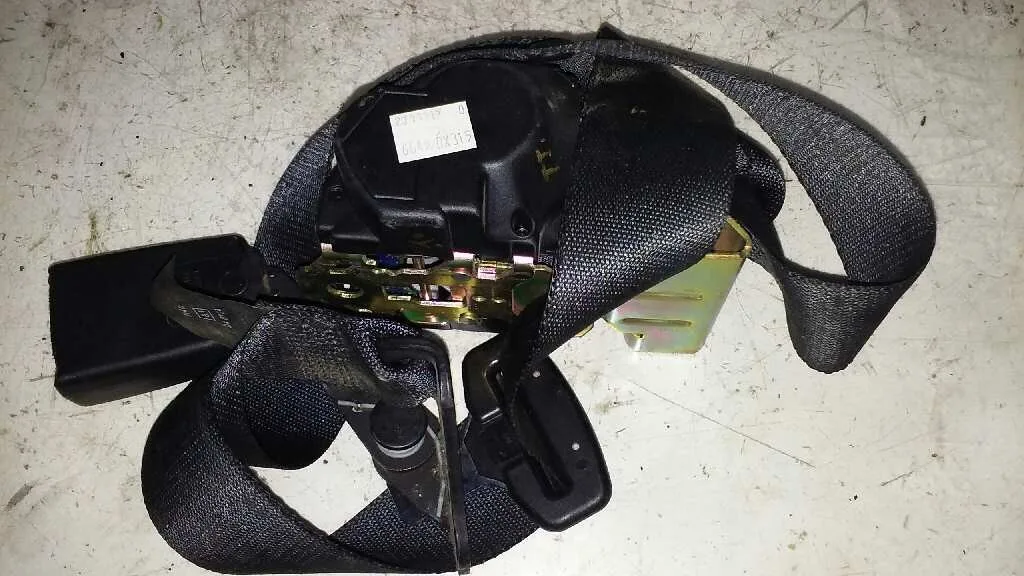 Cinturon Seguridad Trasero Izquierdo para Ford Mondeo Berlina (Ge)