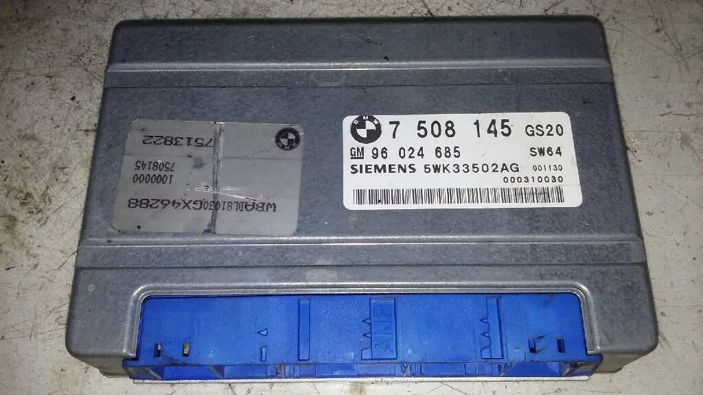 Centralita Cambio Automatico para Bmw Serie 5 Berlina (E39)