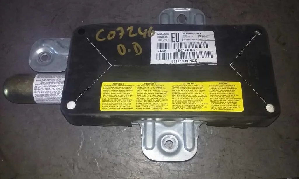 Airbag Lateral Derecho para Bmw Serie 3 Berlina (E46)