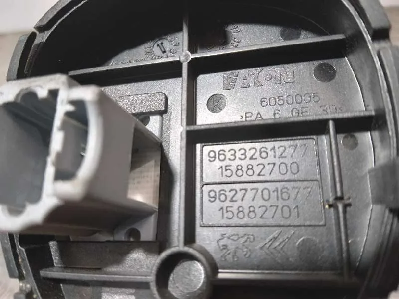 Modulo Electronico para Citroën C5 Berlina