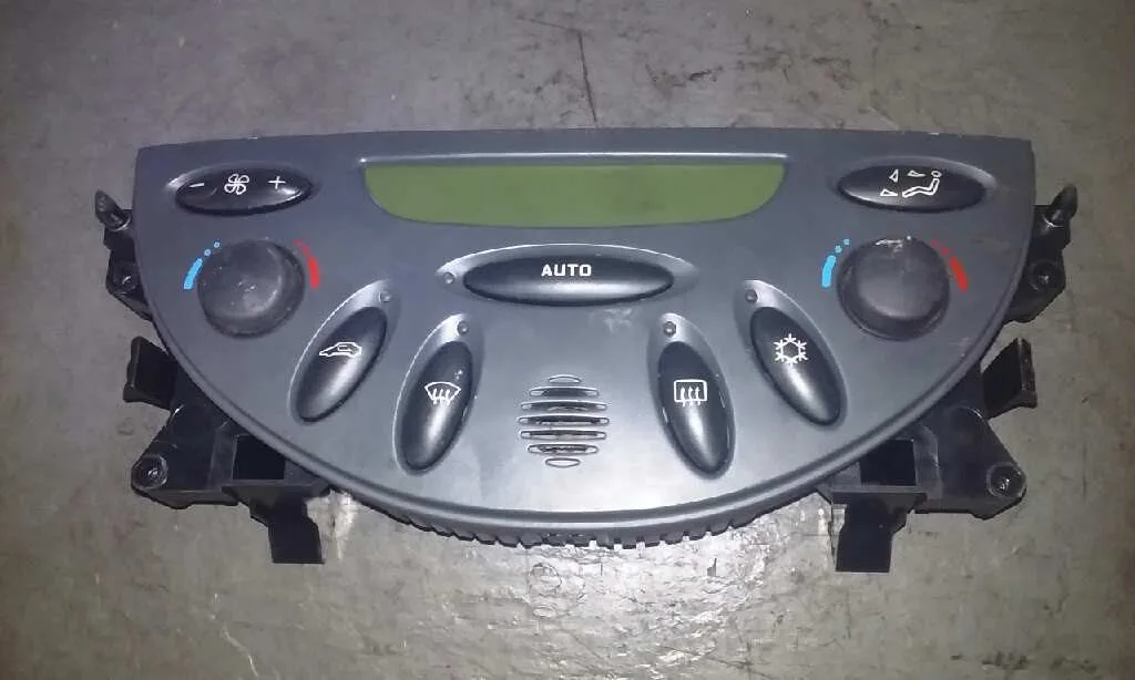Mando Climatizador para Citroën C5 Berlina