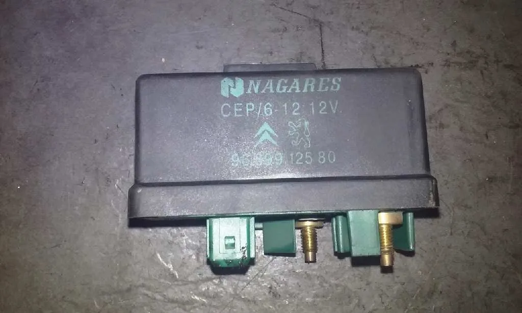 Caja Precalentamiento para Citroën C5 Berlina