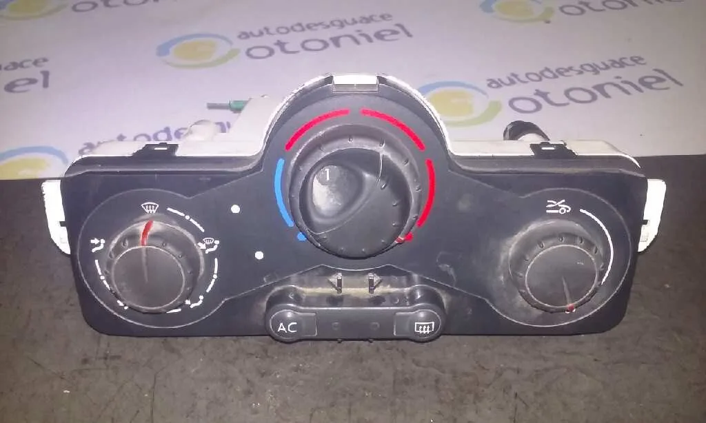 Mando Calefaccion / Aire Acondicionado para Renault Modus