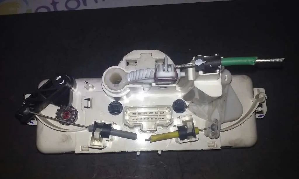 Mando Calefaccion / Aire Acondicionado para Renault Modus