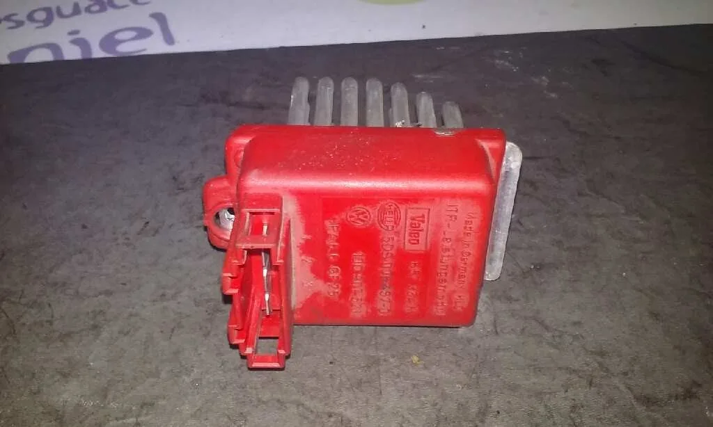 Resistencia Calefaccion para Volkswagen Golf Iv Berlina (1J1)