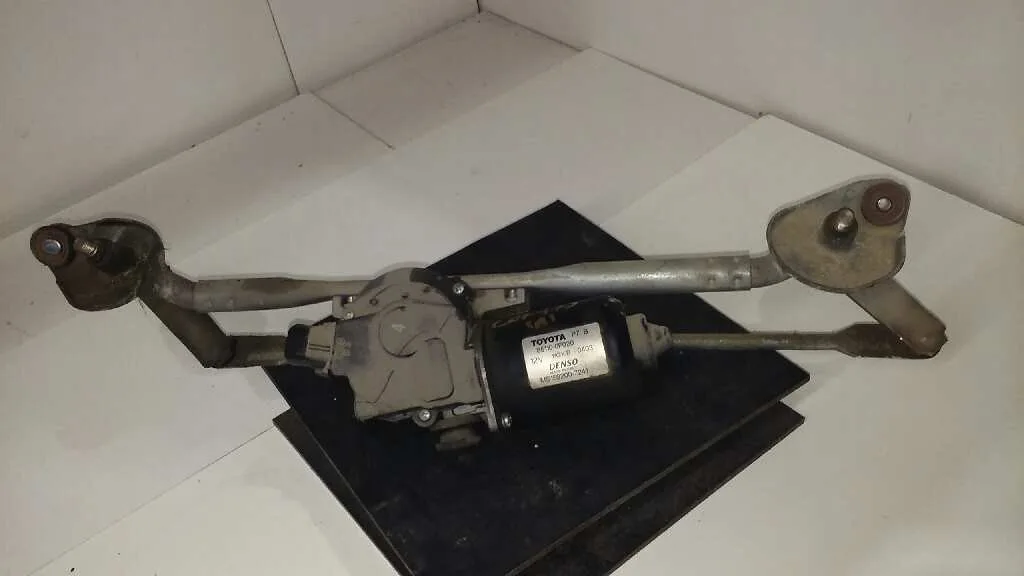 Motor Limpia Delantero para Toyota Corolla Verso (R1)