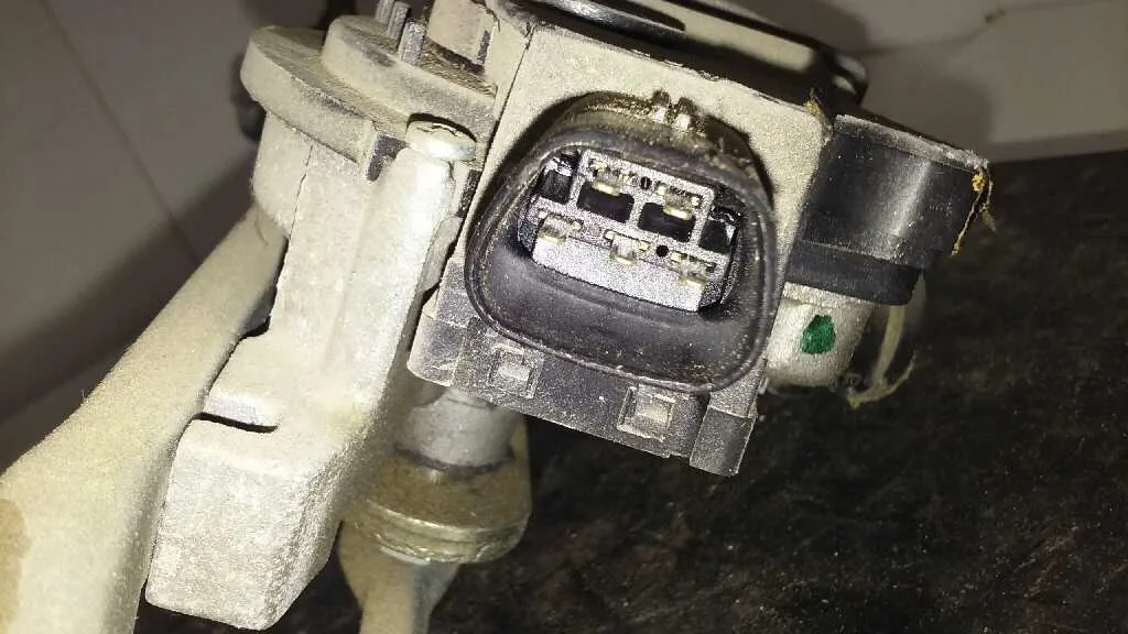Motor Limpia Delantero para Toyota Corolla Verso (R1)
