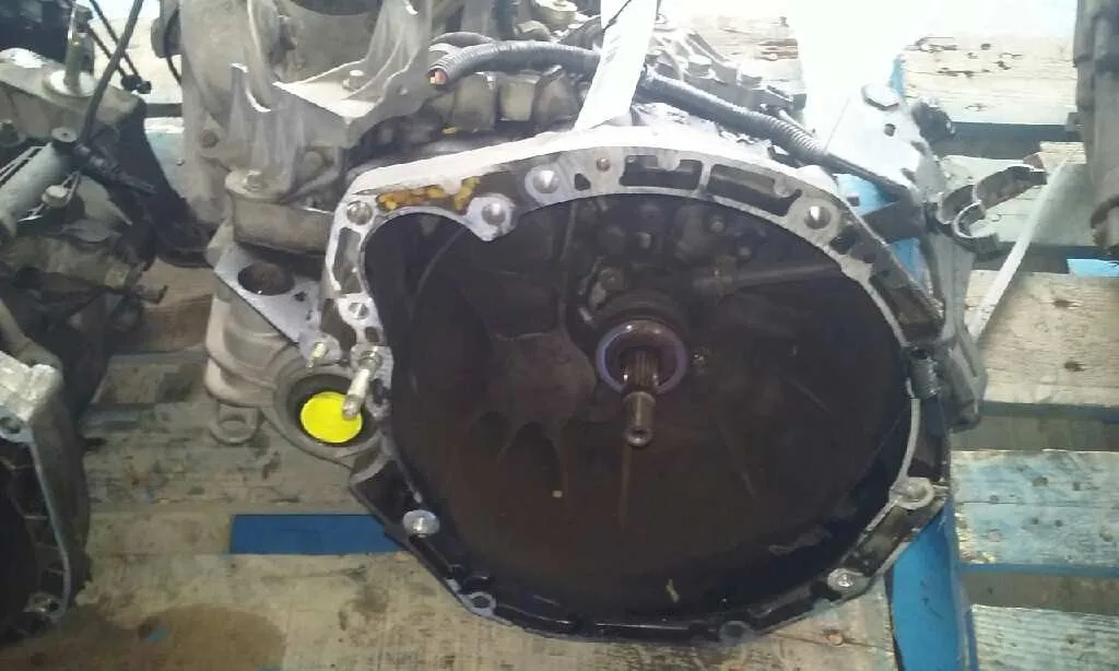 Caja Cambios para Renault Megane Ii Berlina 3P