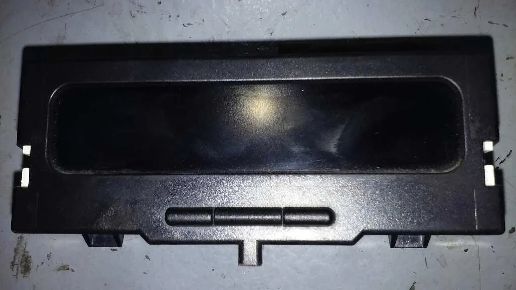 Display para Renault Megane Ii Berlina 3P