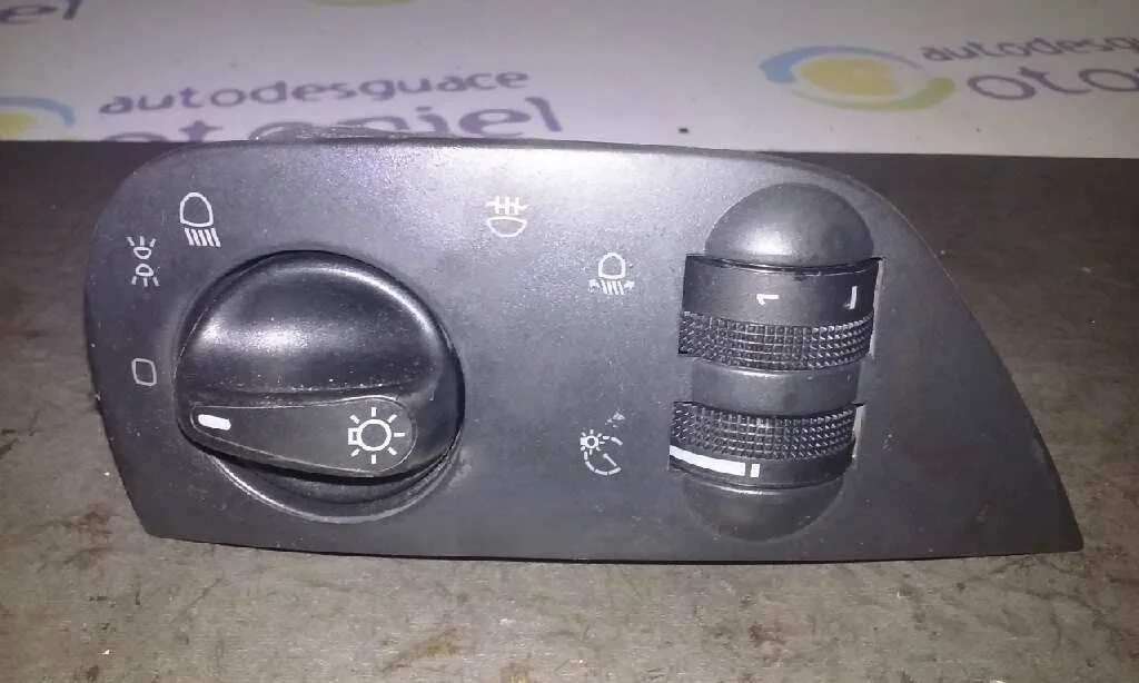 Mando Luces para Volkswagen Polo Berlina (6N1)