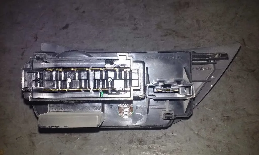 Mando Luces para Volkswagen Polo Berlina (6N1)