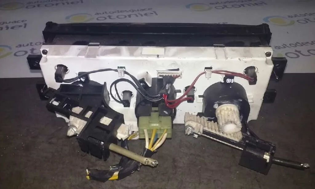 Mando Calefaccion / Aire Acondicionado para Daewoo Kalos