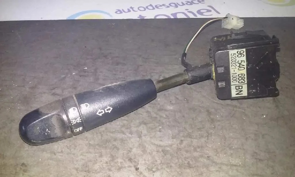 Mando Luces para Daewoo Kalos