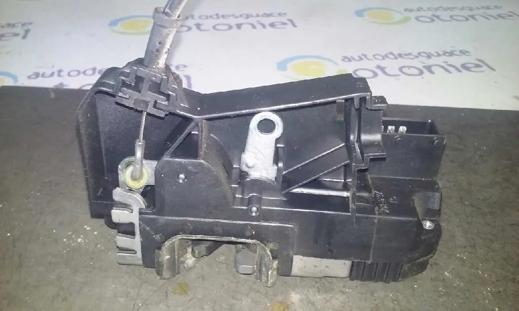 Cerradura Puerta Delantera Derecha para Renault Trafic Combi (Ab 4.01)