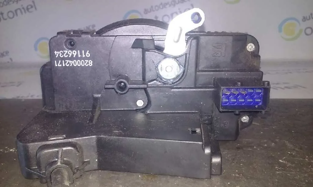 Cerradura Puerta Delantera Derecha para Renault Trafic Combi (Ab 4.01)