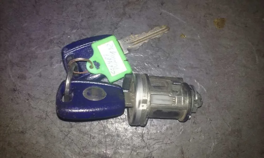 Conmutador De Arranque para Fiat Punto Berlina (188)