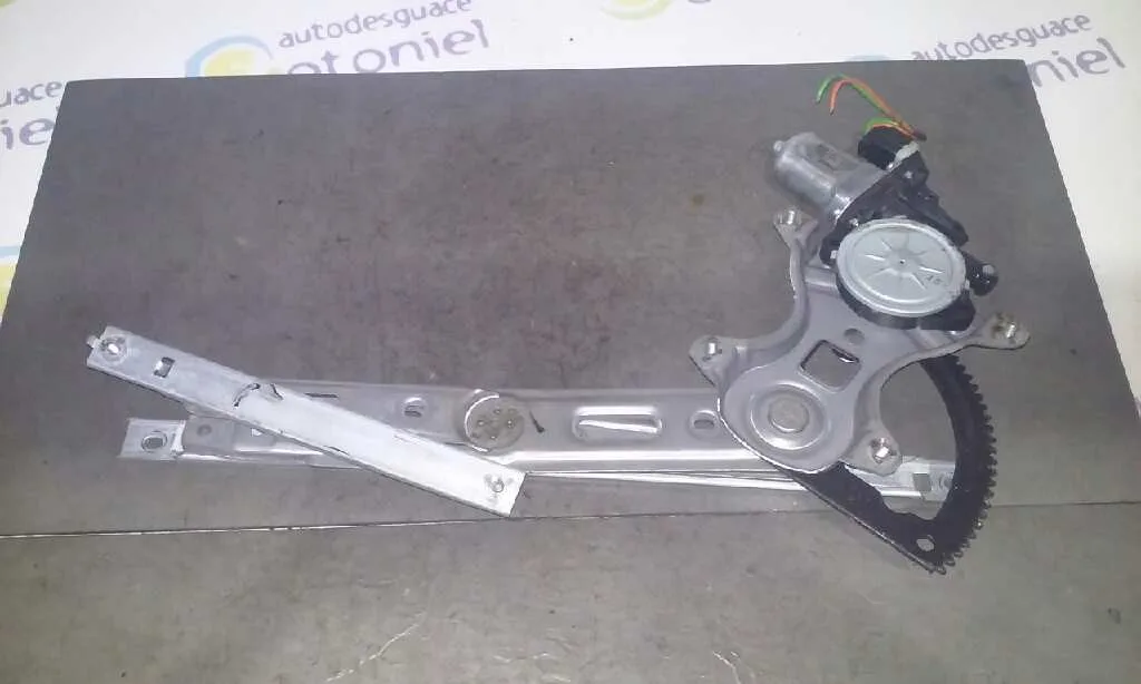 Elevalunas Delantero Izquierdo para Hyundai I20
