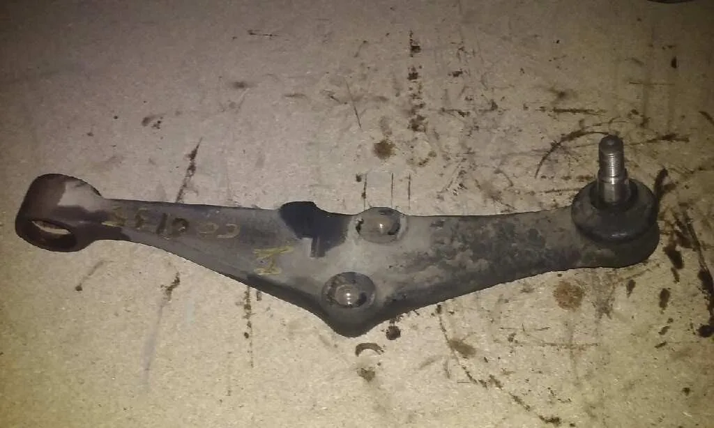 Brazo Suspension Inferior Delantero Izquierdo para Mg Mg Zr