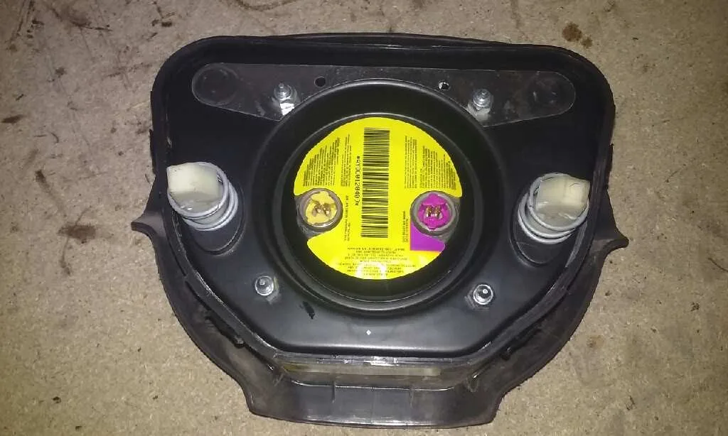 Airbag Delantero Izquierdo para Opel Vectra C Berlina