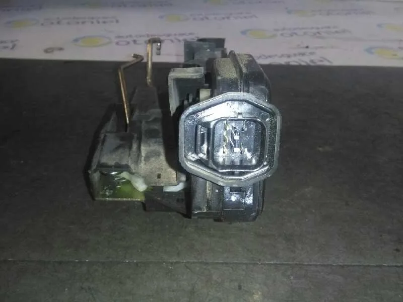 Cerradura Puerta Delantera Derecha para Hyundai Matrix (Fc)