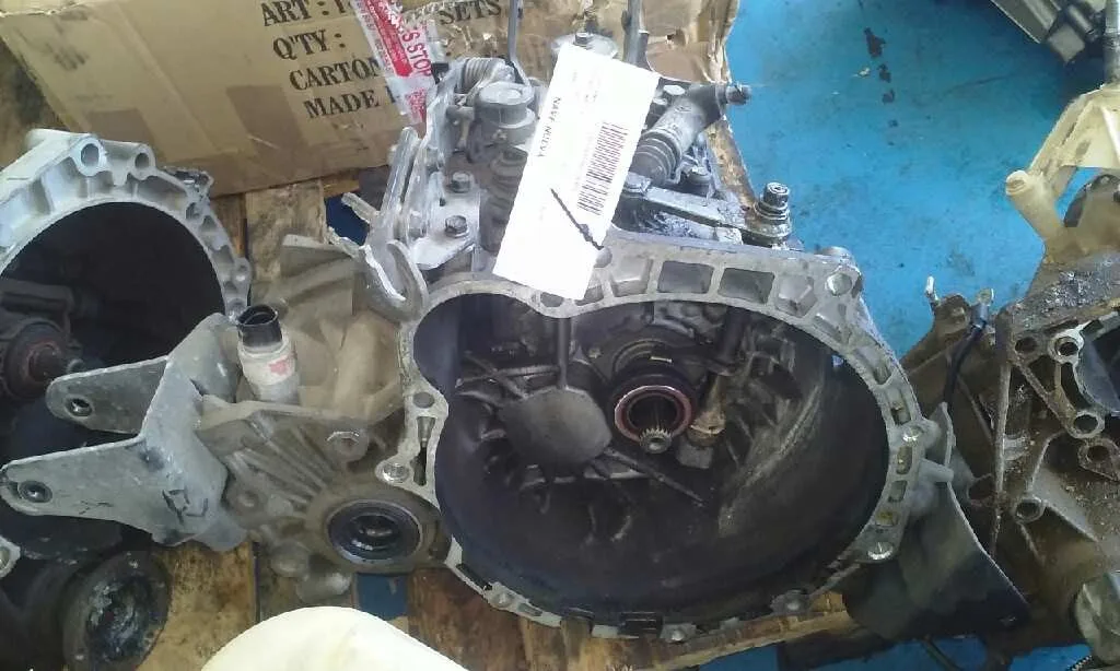 Caja Cambios para Hyundai Matrix (Fc)