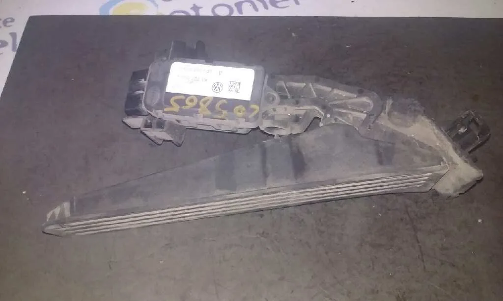 Potenciometro Pedal para Volkswagen Golf V Berlina (1K1)
