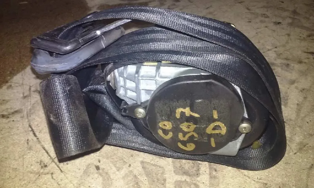 Cinturon Seguridad Delantero Derecho para Citroën Xsara Picasso
