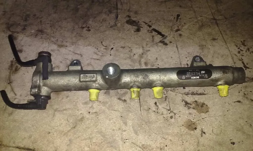 Rampa Inyectora para Hyundai Matrix (Fc)