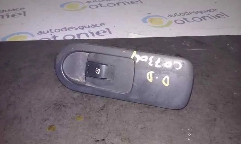 Mando Elevalunas Delantero Derecho para Renault Scenic Ii