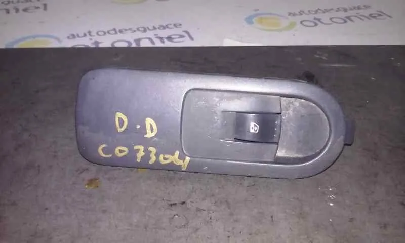 Mando Elevalunas Delantero Derecho para Renault Scenic Ii