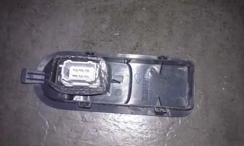 Mando Elevalunas Delantero Derecho para Renault Scenic Ii