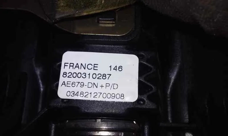 Airbag Delantero Izquierdo para Renault Scenic Ii