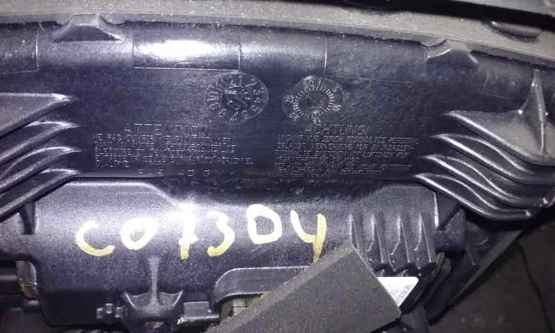 Airbag Delantero Izquierdo para Renault Scenic Ii